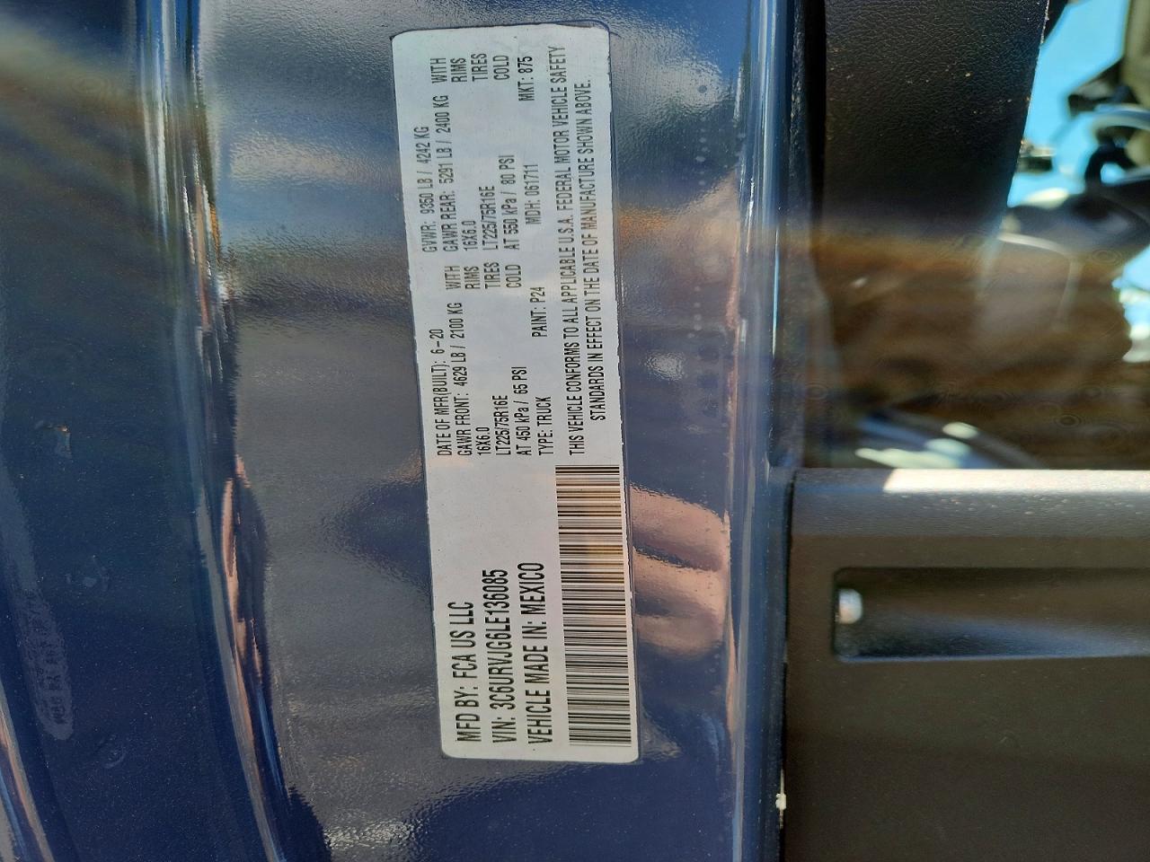 Ram Promaster