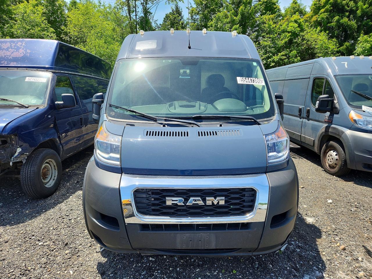 Ram Promaster