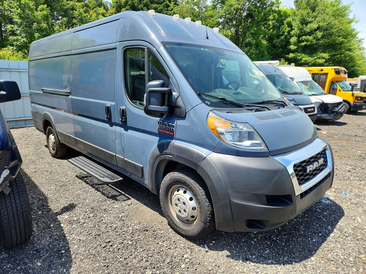 Ram Promaster