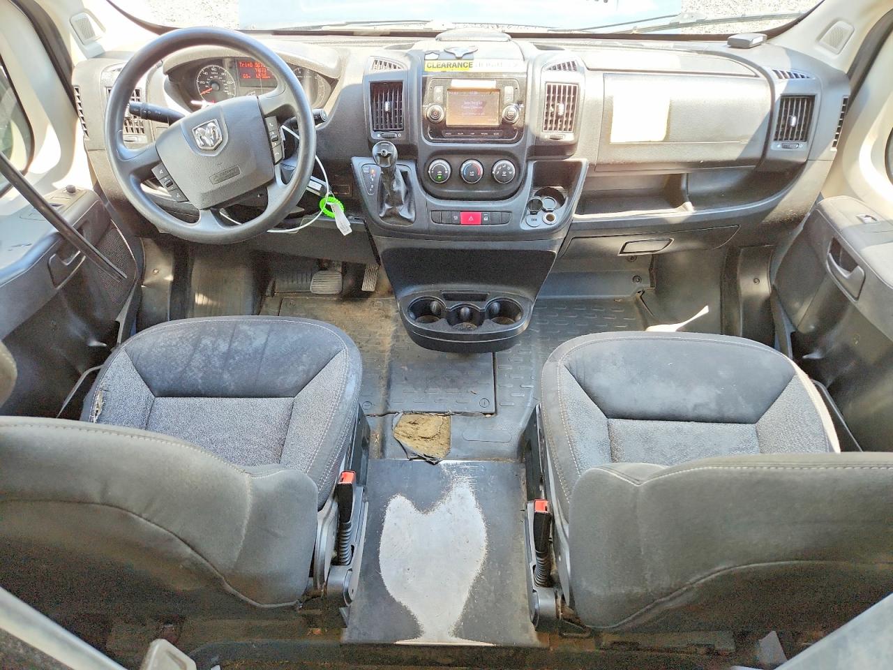 Ram Promaster