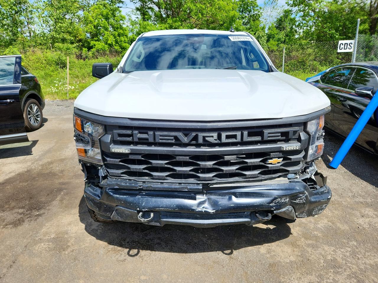 Chevrolet Silverado K1500