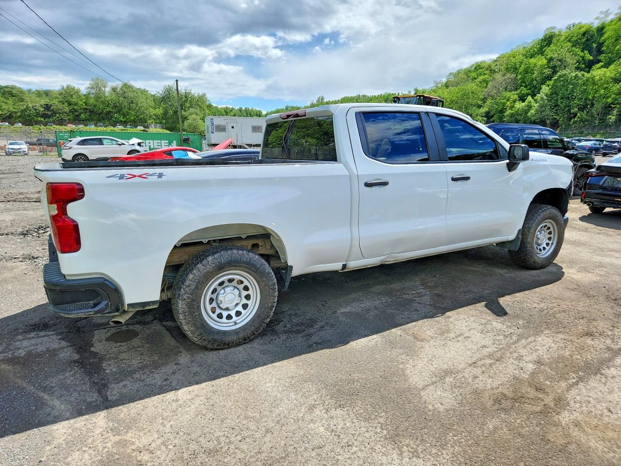 Chevrolet Silverado K1500
