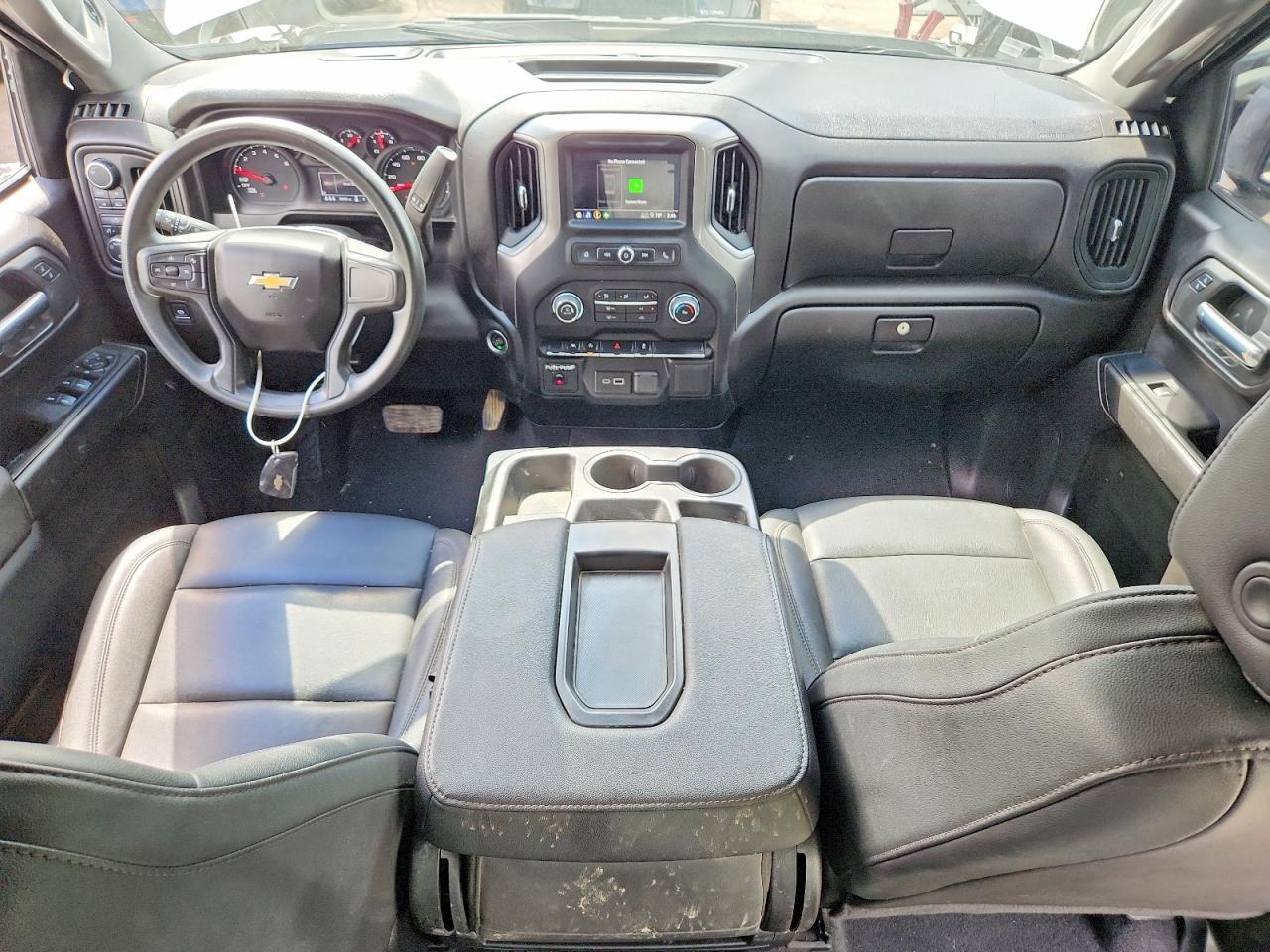 Chevrolet Silverado K1500