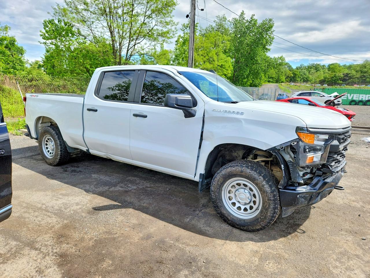 Chevrolet Silverado K1500