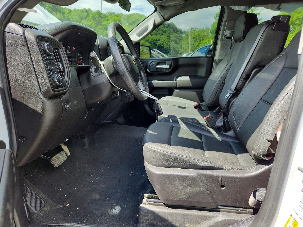 Chevrolet Silverado K1500