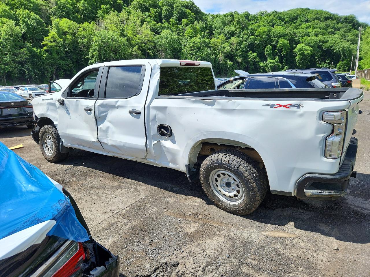 Chevrolet Silverado K1500
