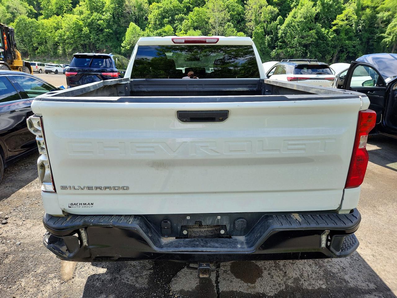 Chevrolet Silverado K1500