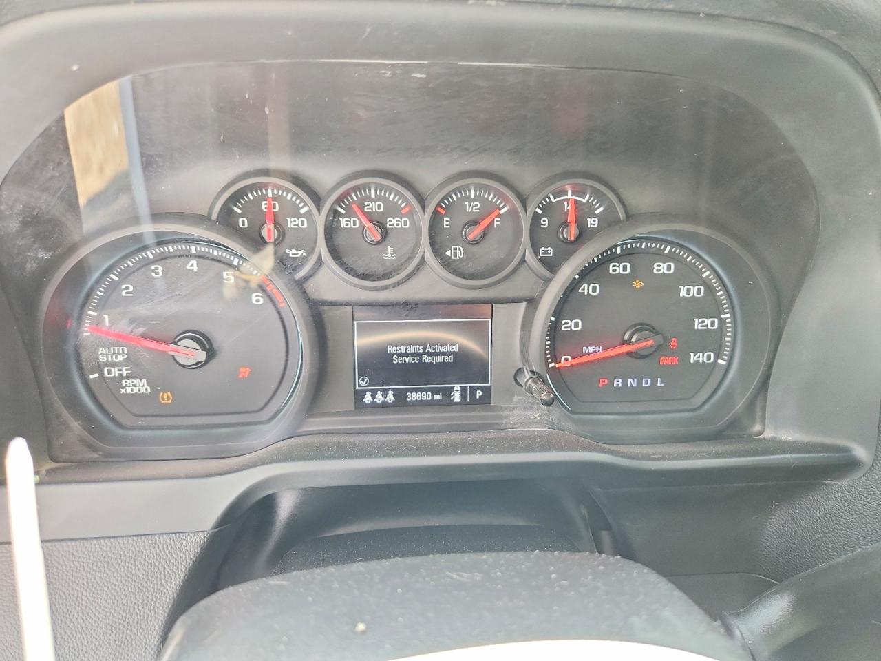 Chevrolet Silverado K1500