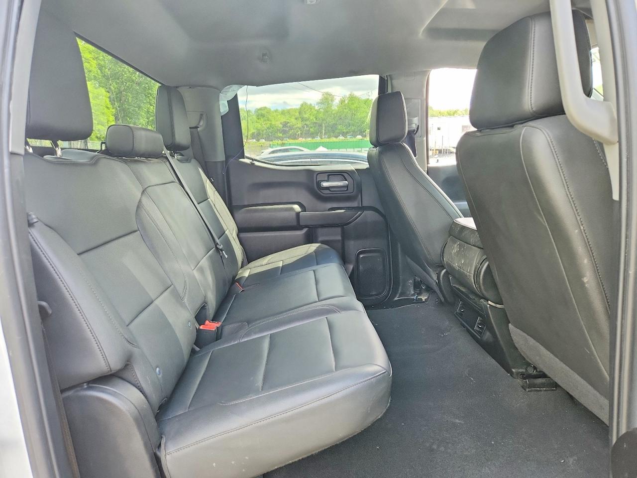 Chevrolet Silverado K1500