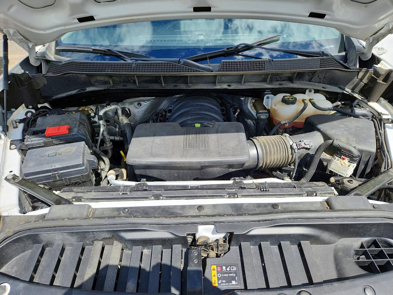 Chevrolet Silverado K1500