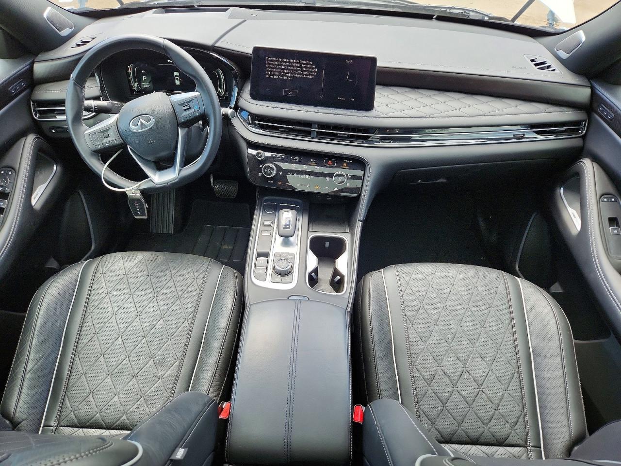INFINITI Qx Autograph