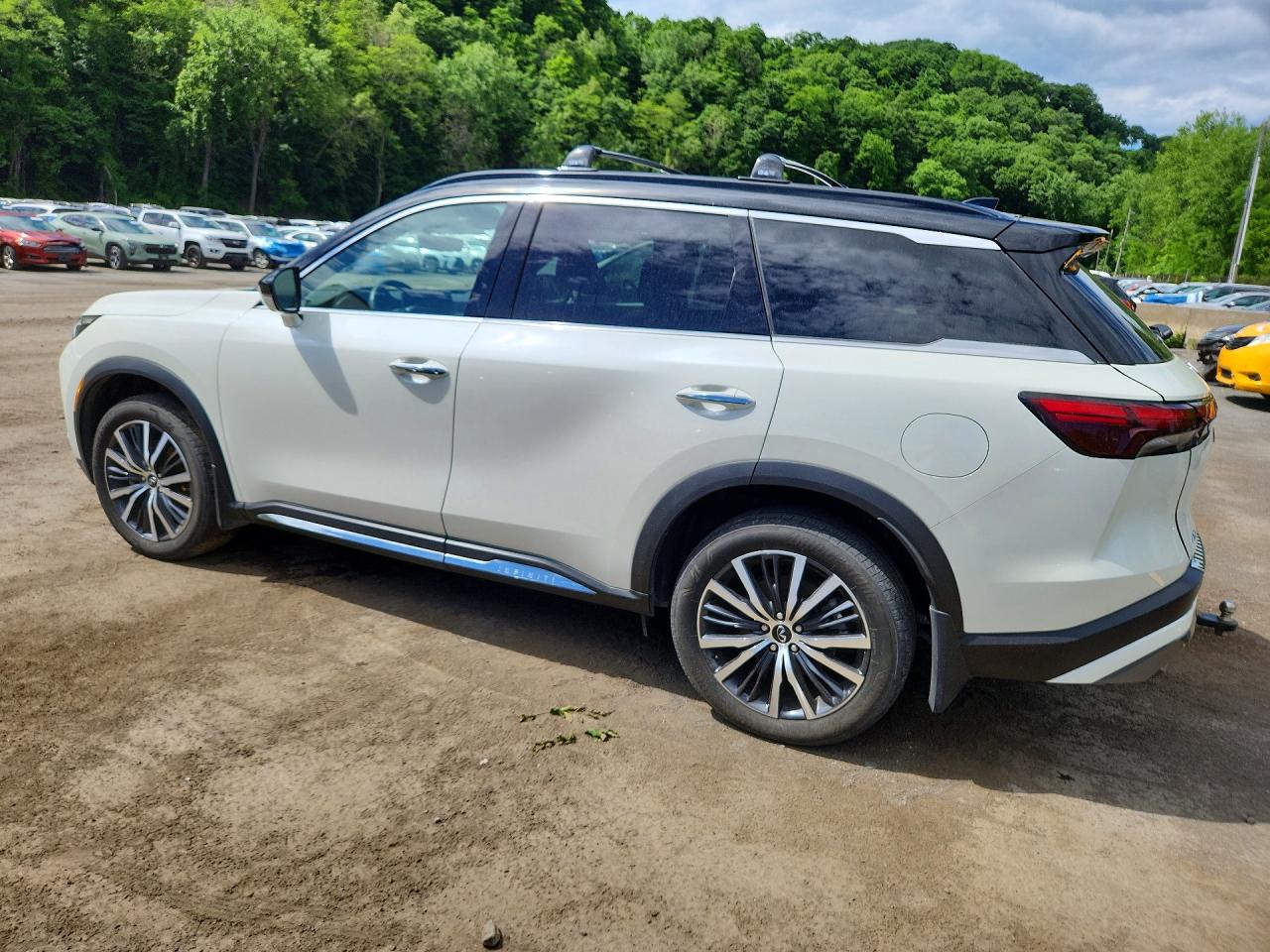 INFINITI Qx Autograph