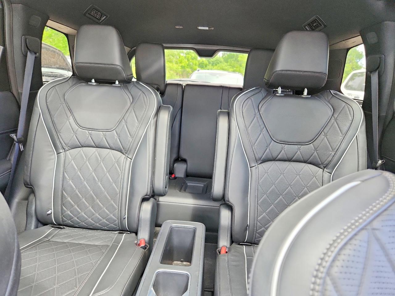 INFINITI Qx Autograph