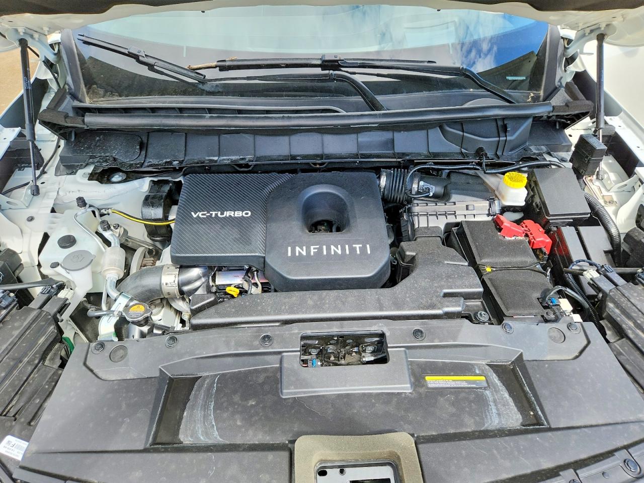 INFINITI Qx Autograph