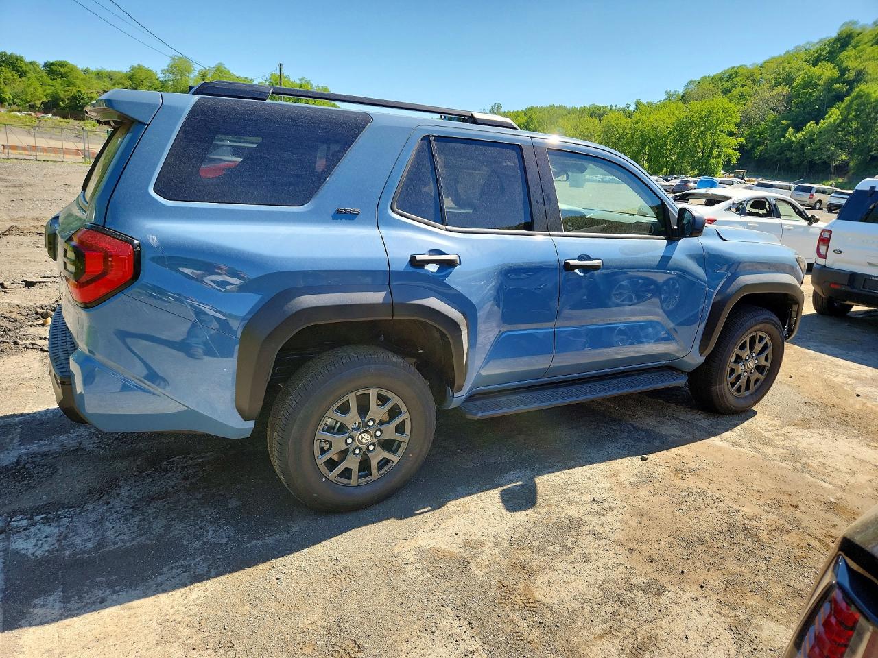 Toyota 4Runner Sr5