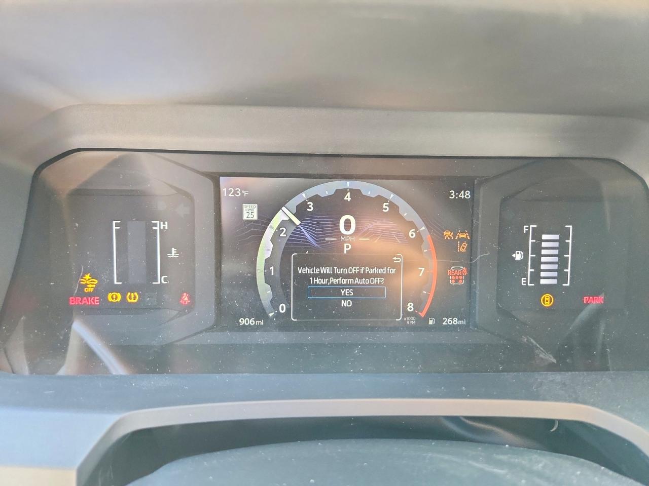 Toyota 4Runner Sr5