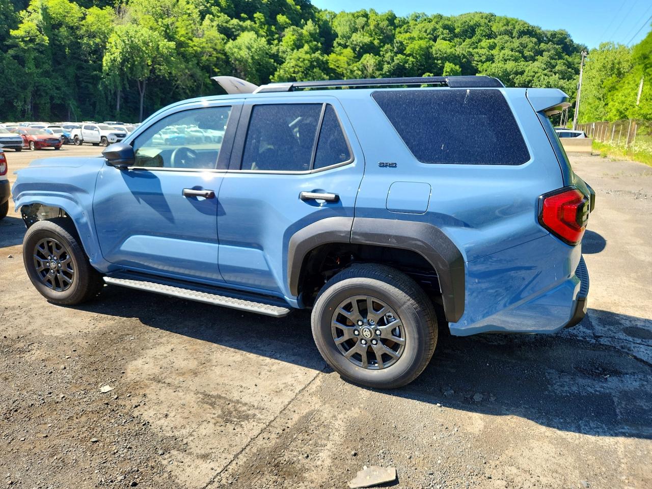 Toyota 4Runner Sr5