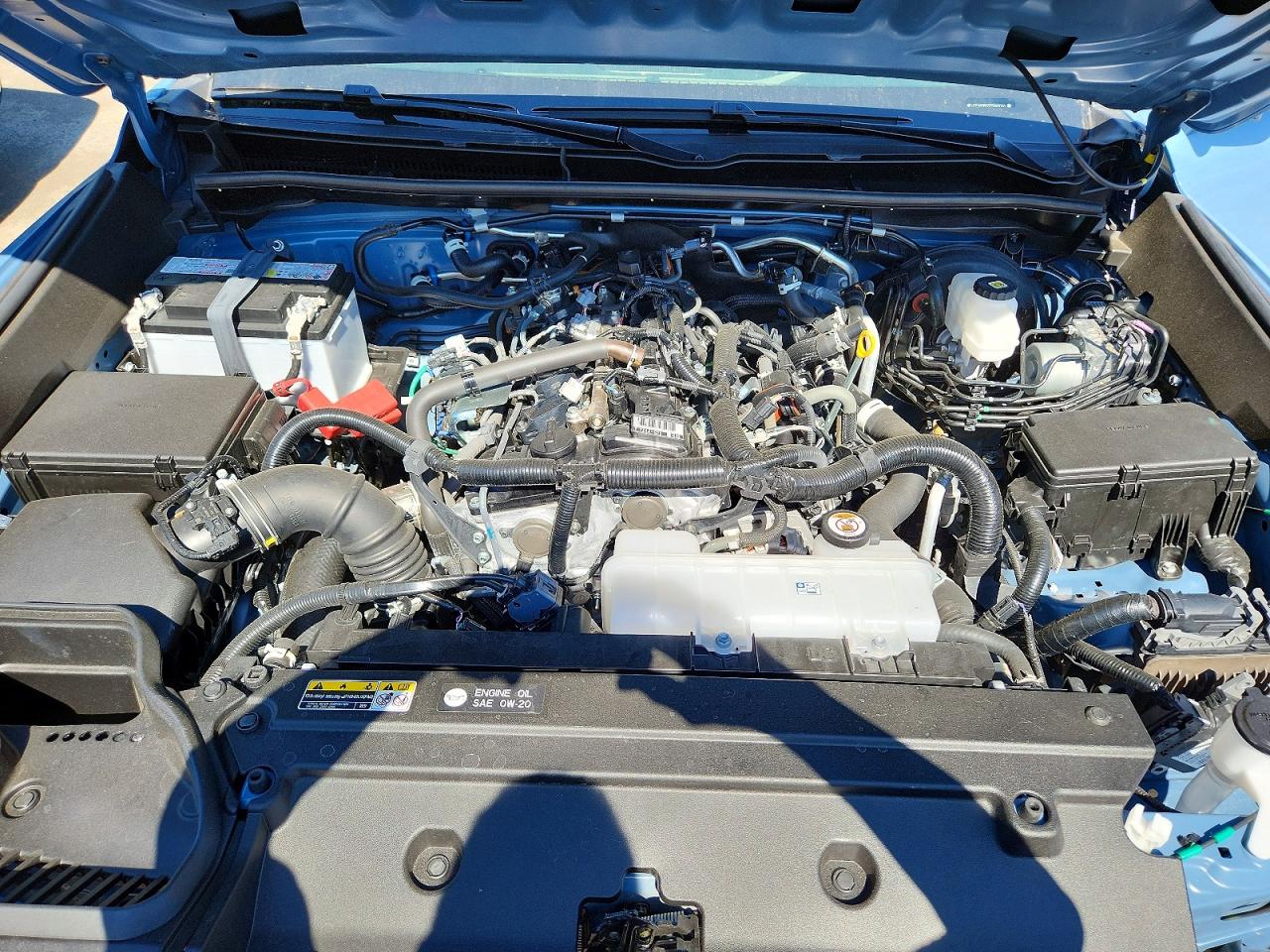 Toyota 4Runner Sr5