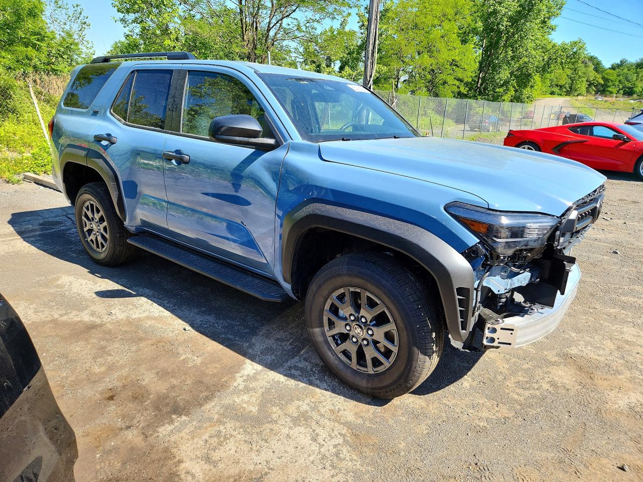 Toyota 4Runner Sr5