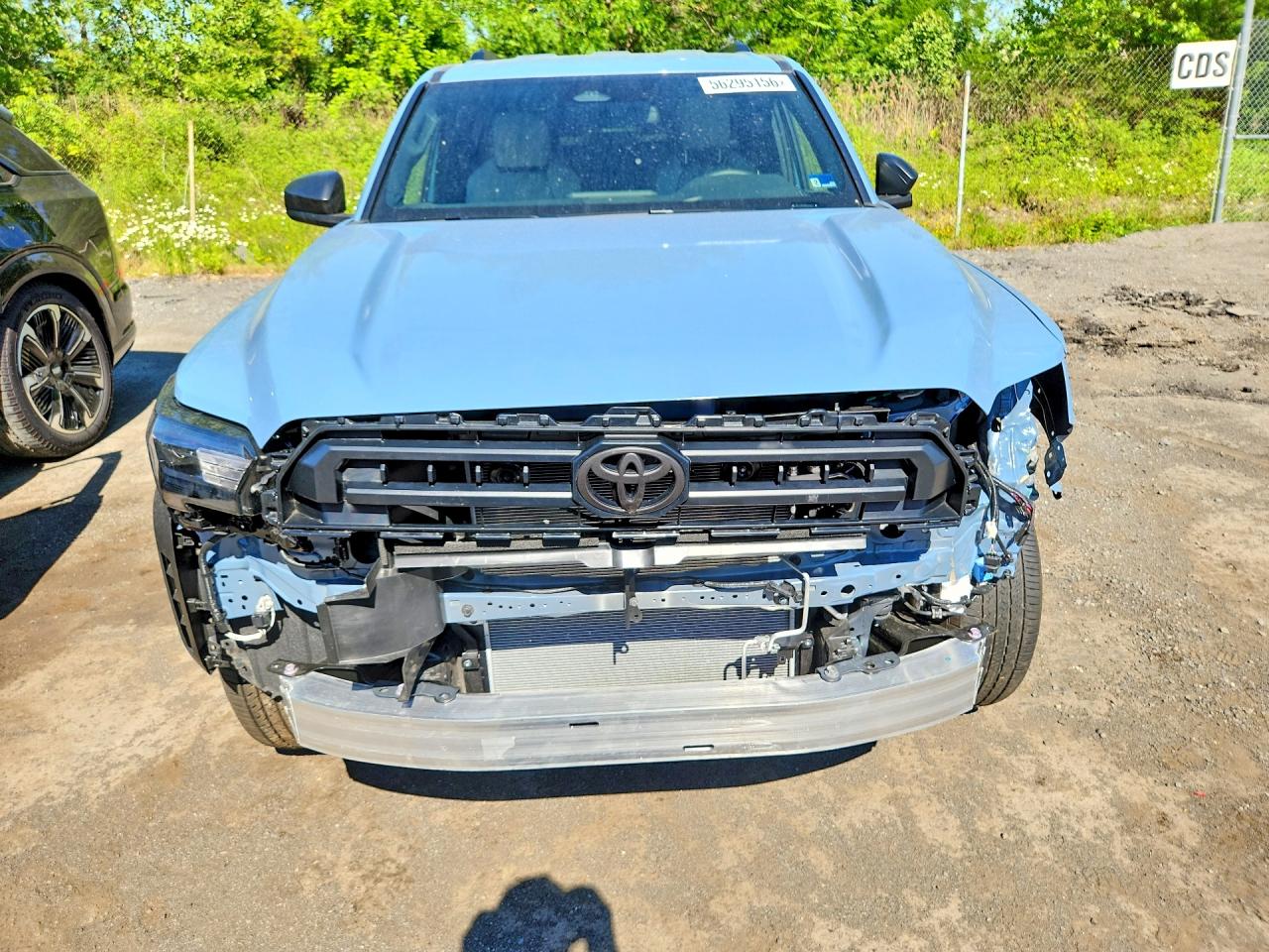Toyota 4Runner Sr5
