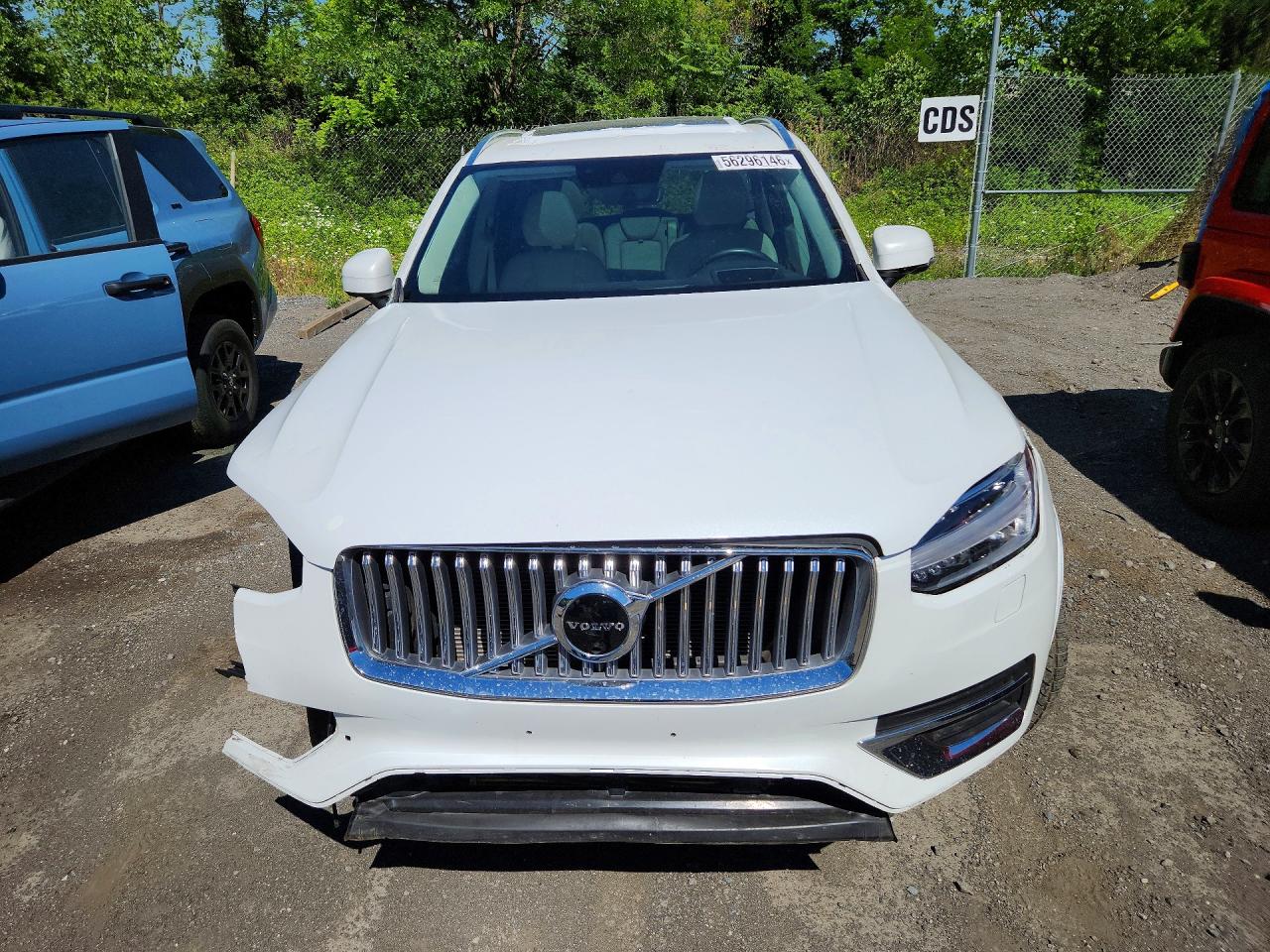 Volvo XC90 T8 Recharge Inscription Express