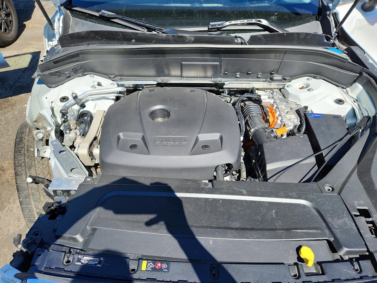 Volvo XC90 T8 Recharge Inscription Express