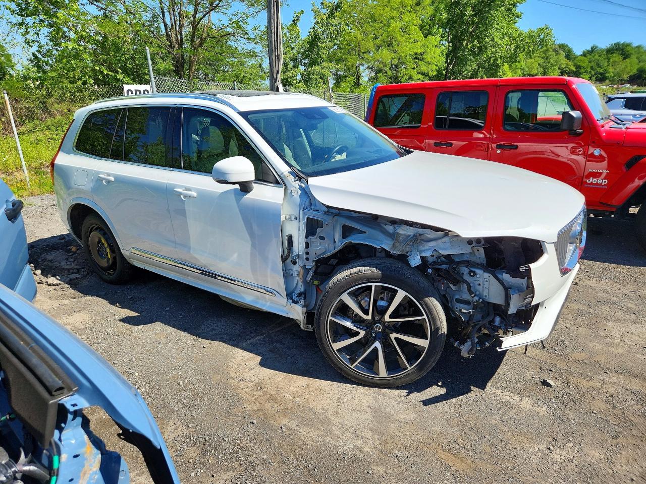 Volvo XC90 T8 Recharge Inscription Express