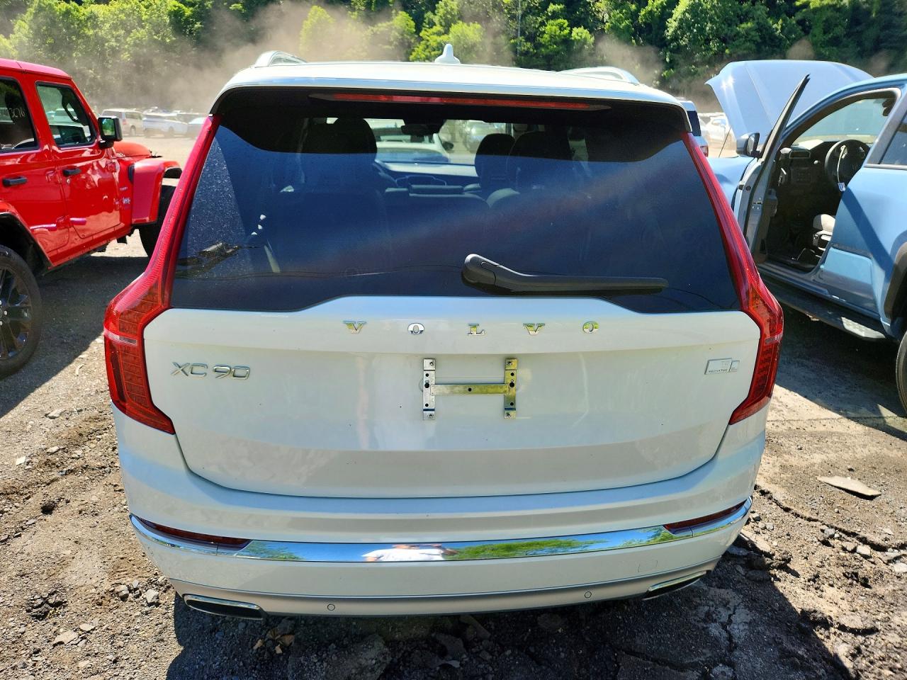 Volvo XC90 T8 Recharge Inscription Express