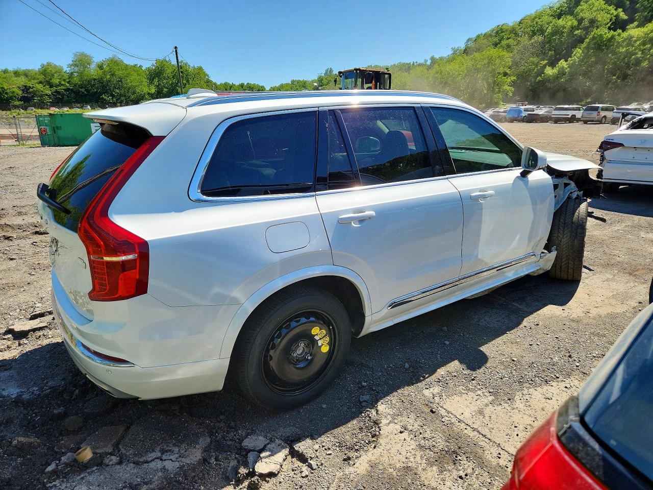 Volvo XC90 T8 Recharge Inscription Express