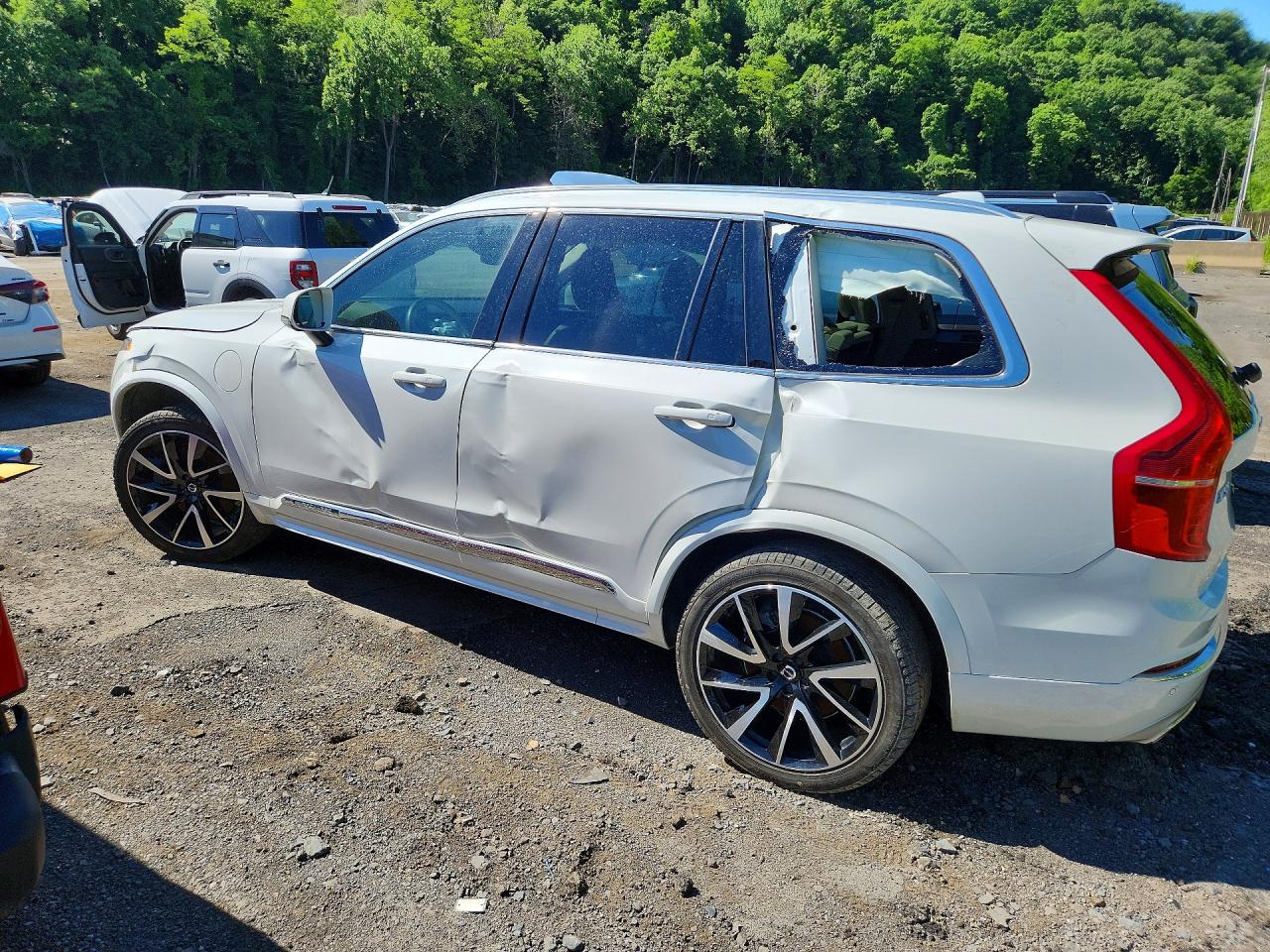 Volvo XC90 T8 Recharge Inscription Express