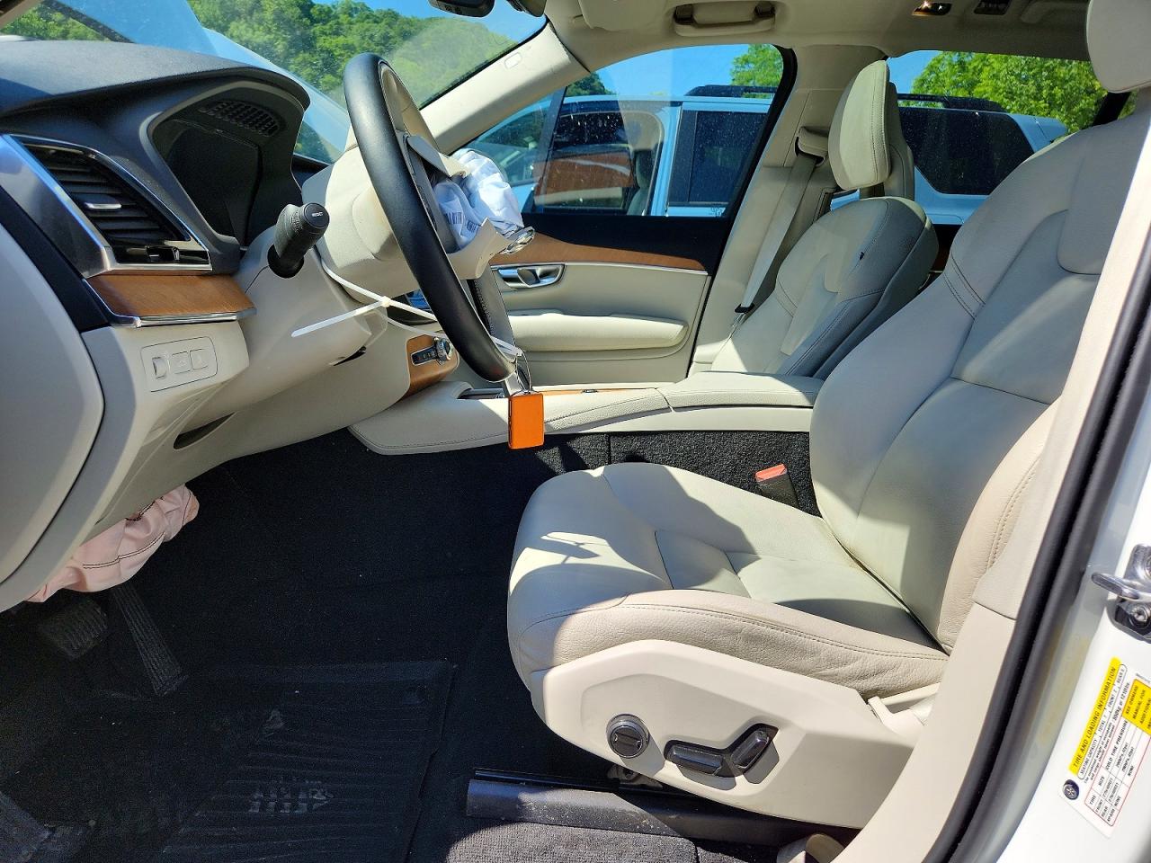 Volvo XC90 T8 Recharge Inscription Express