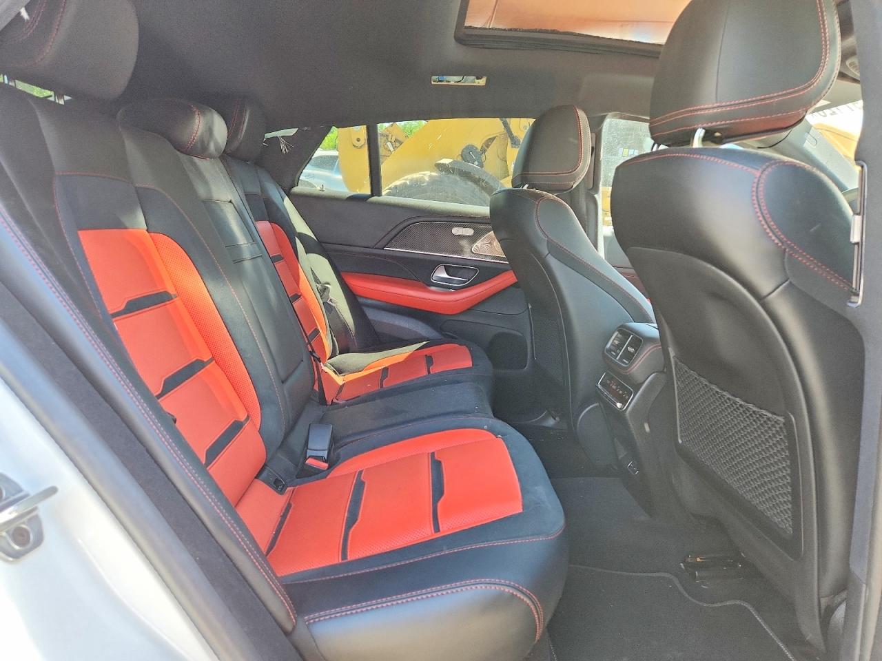 Mercedes-Benz GLE Amg 53 4matic