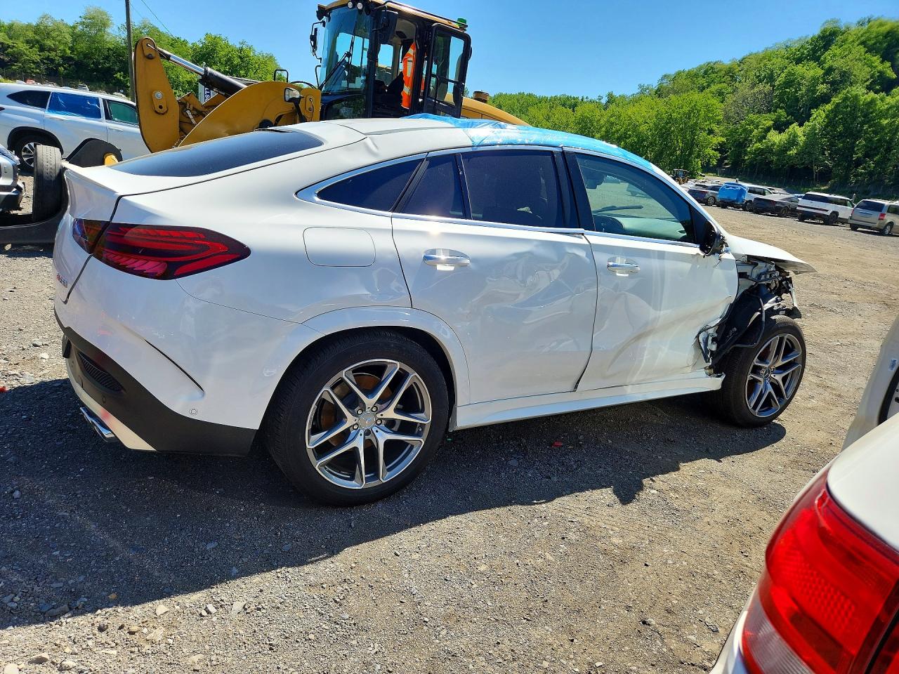 Mercedes-Benz GLE Amg 53 4matic