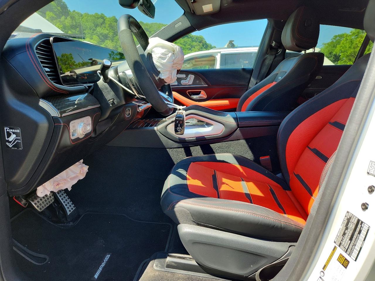 Mercedes-Benz GLE Amg 53 4matic
