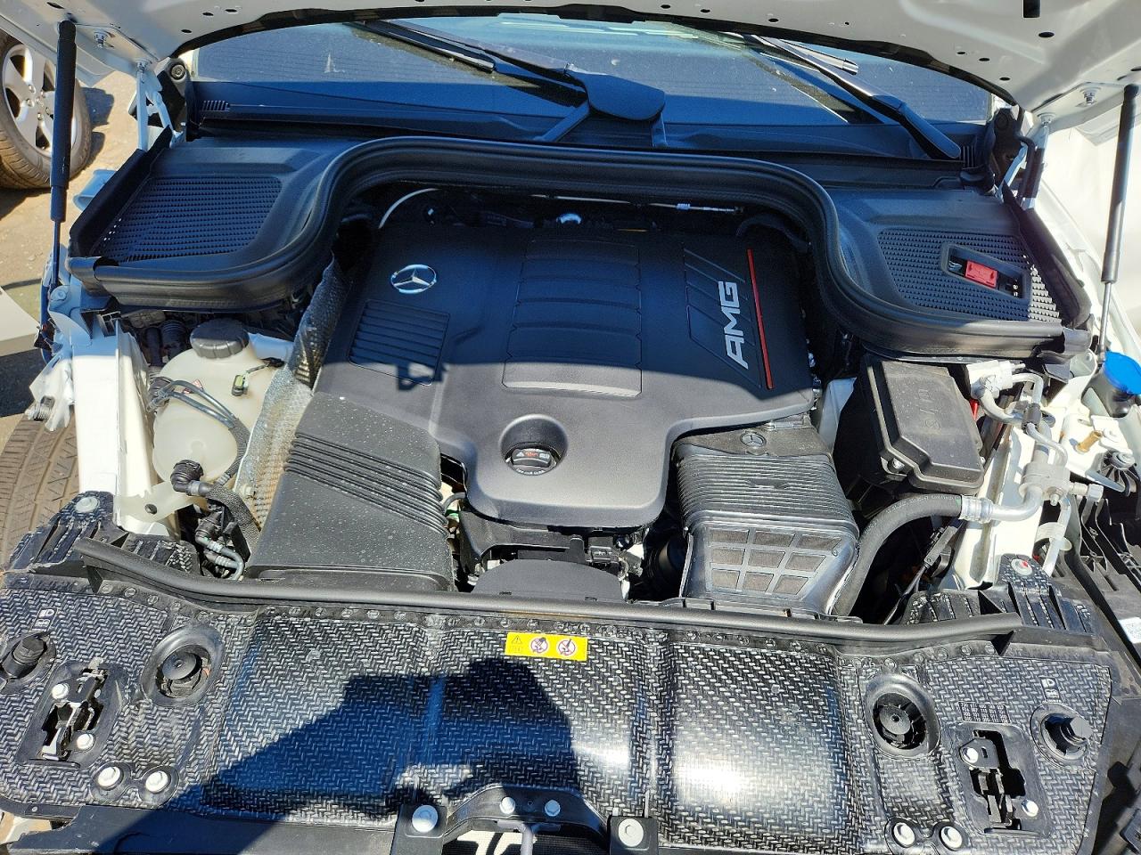 Mercedes-Benz GLE Amg 53 4matic