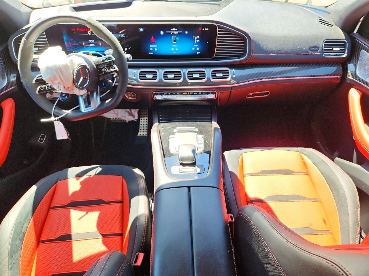 Mercedes-Benz GLE Amg 53 4matic