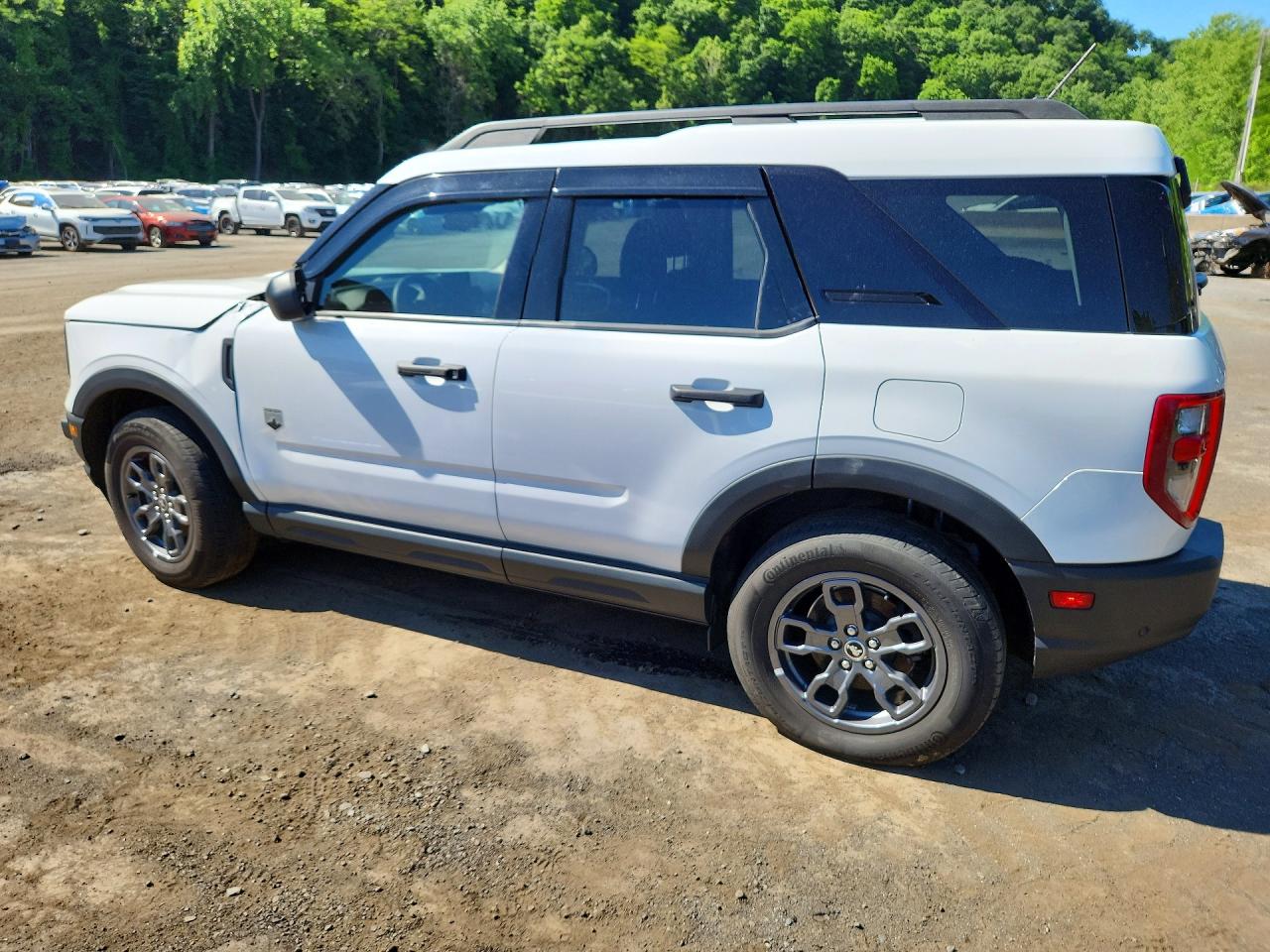 Ford Bronco Big Bend