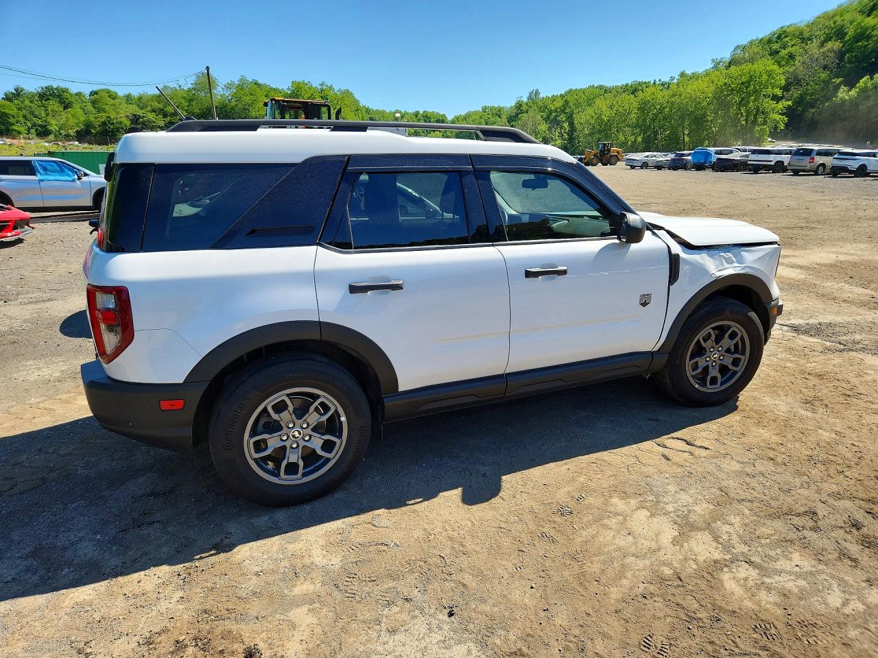 Ford Bronco Big Bend
