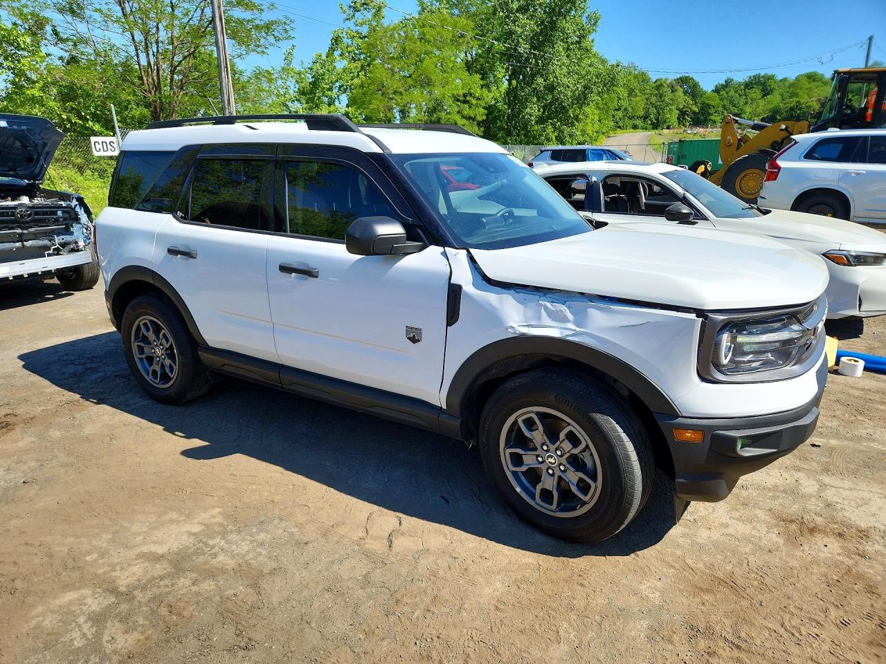 Ford Bronco Big Bend