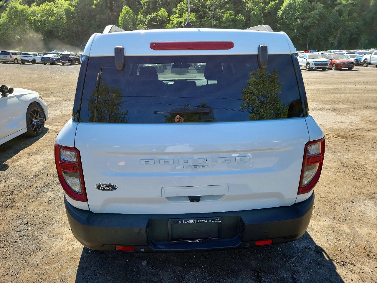 Ford Bronco Big Bend