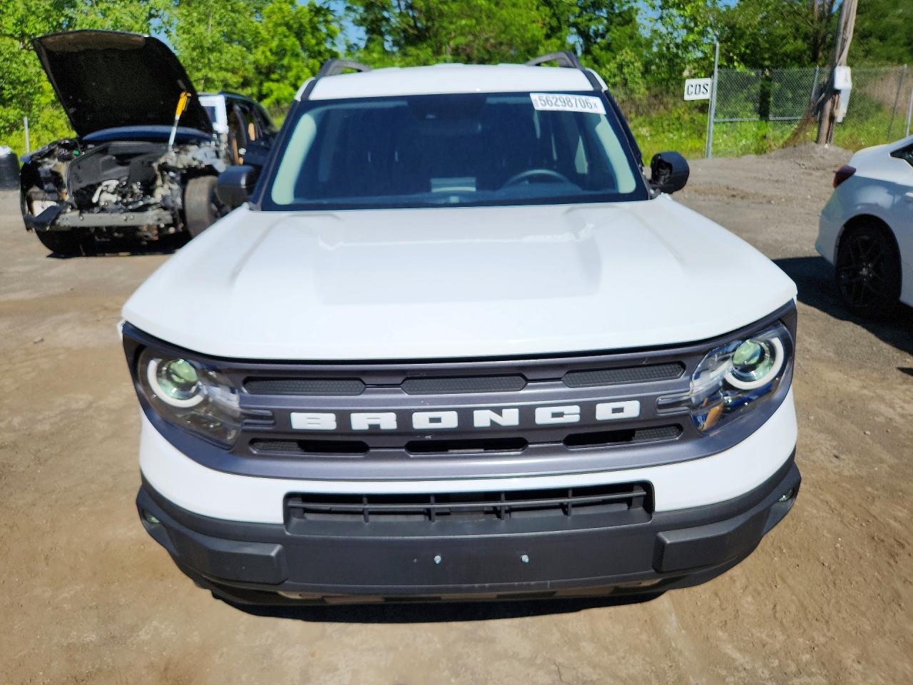 Ford Bronco Big Bend