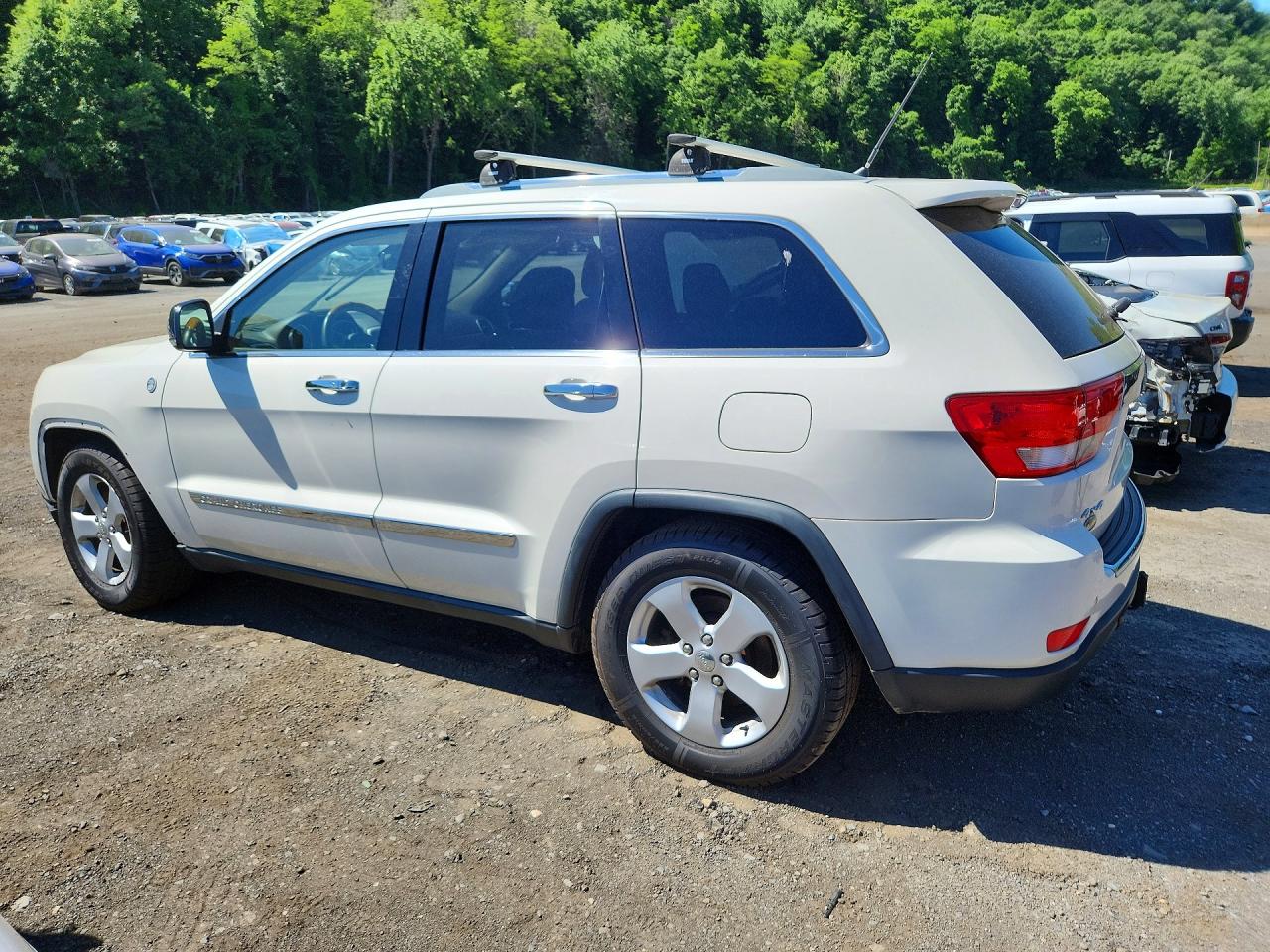 Jeep Cherokee Overland