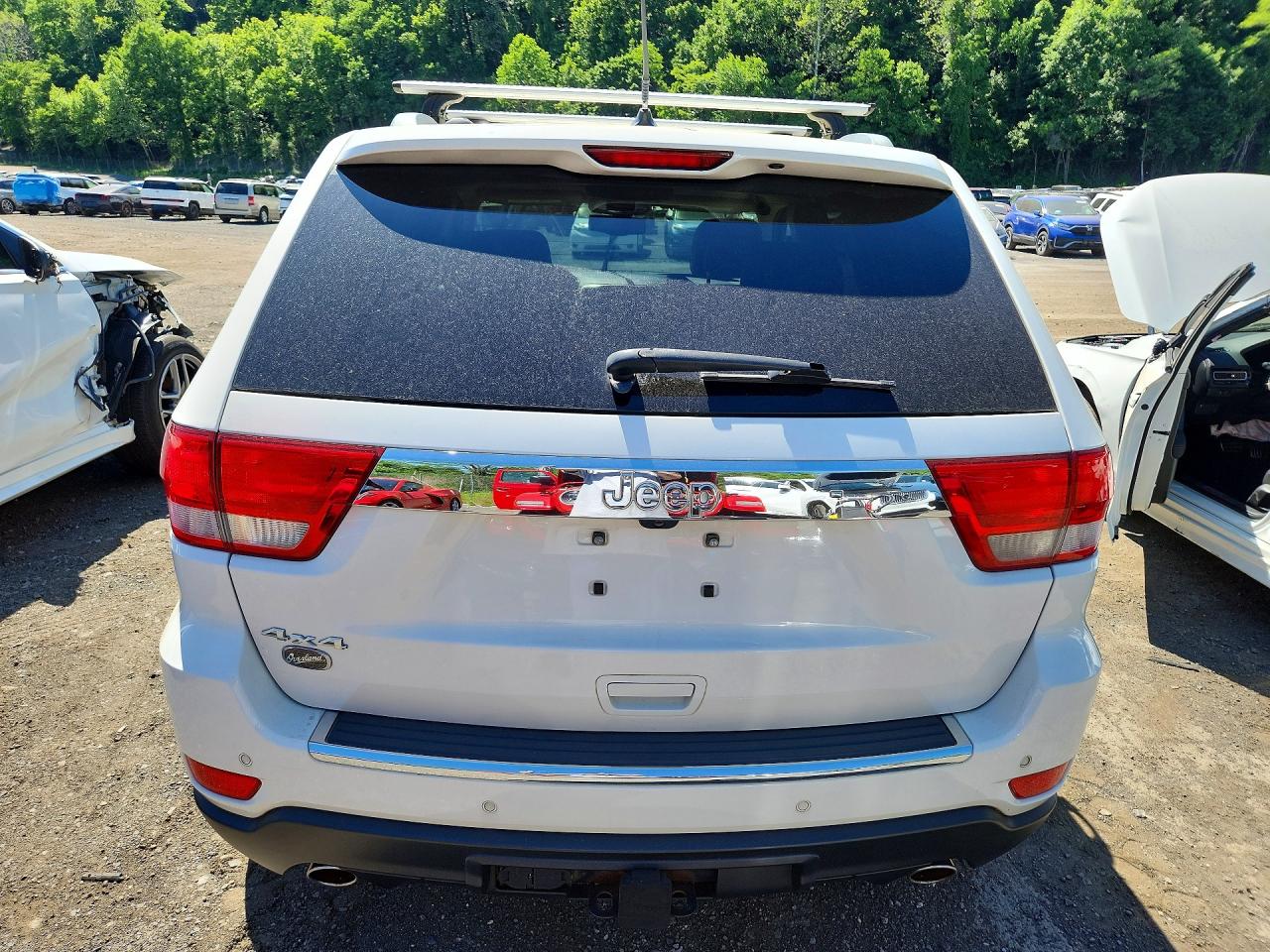 Jeep Cherokee Overland