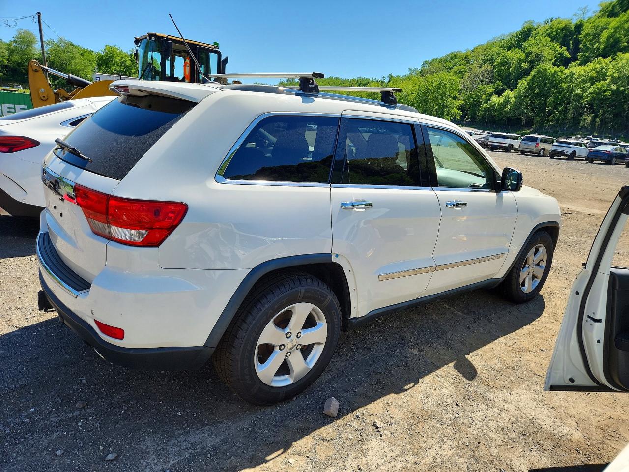 Jeep Cherokee Overland