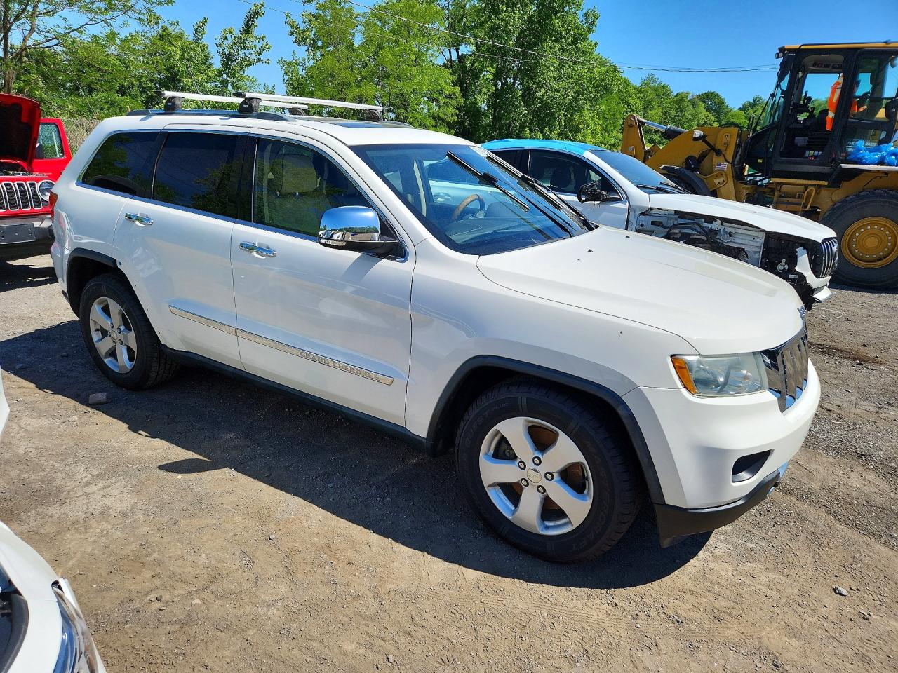 Jeep Cherokee Overland
