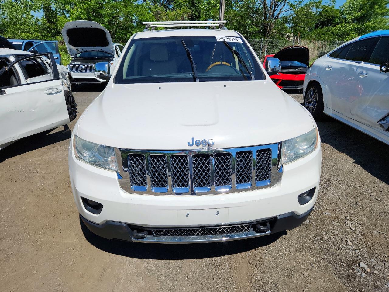 Jeep Cherokee Overland
