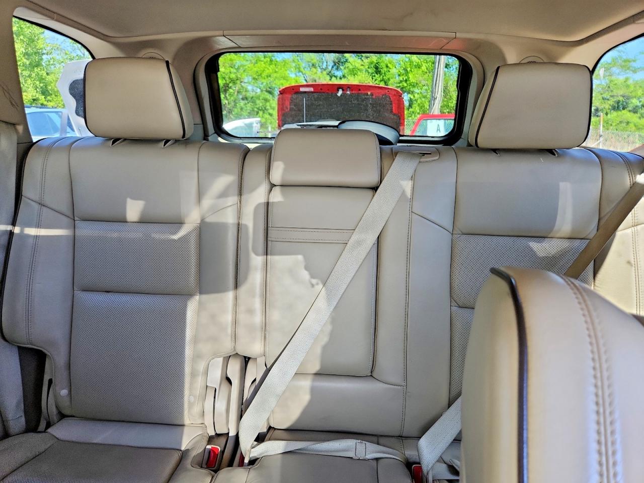 Jeep Cherokee Overland