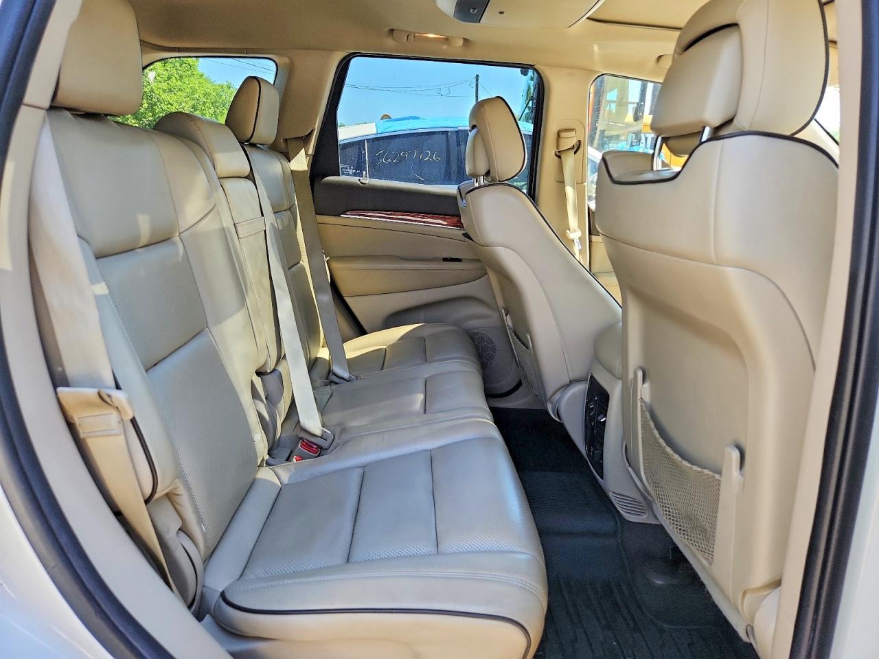 Jeep Cherokee Overland