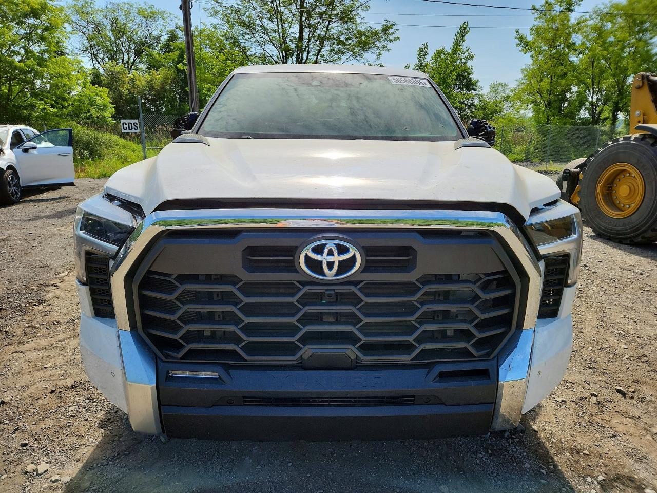 Toyota Tundra Limited Hv