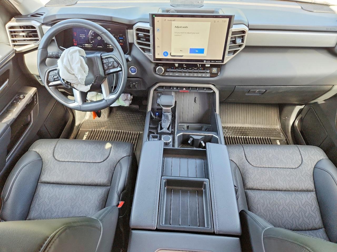 Toyota Tundra Limited Hv